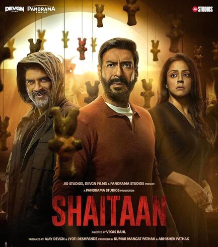 Shaitaan 2024 Hindi Movie